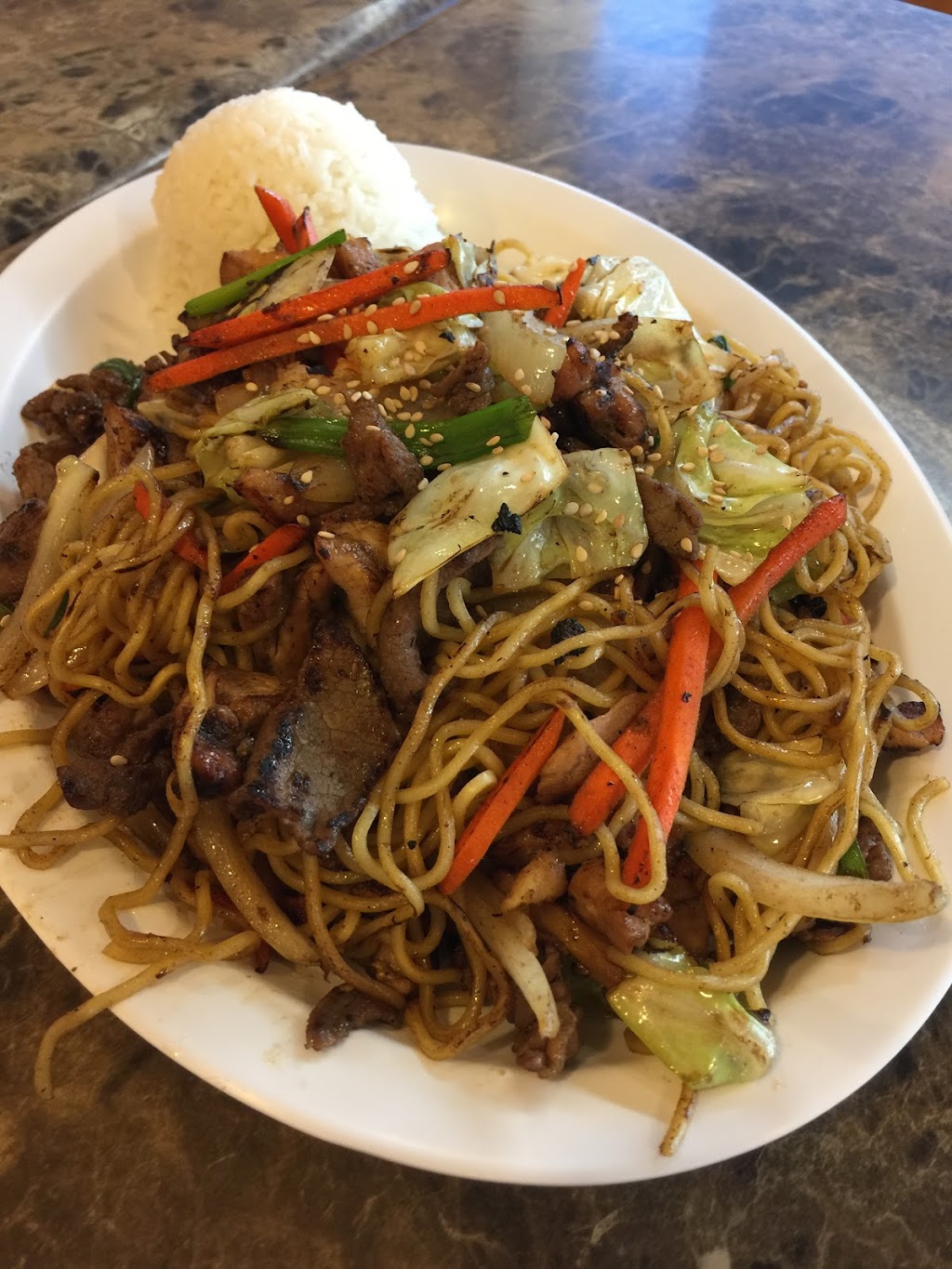 Teriyaki King | 1945 W La Habra Blvd, La Habra, CA 90631, USA | Phone: (562) 691-2144