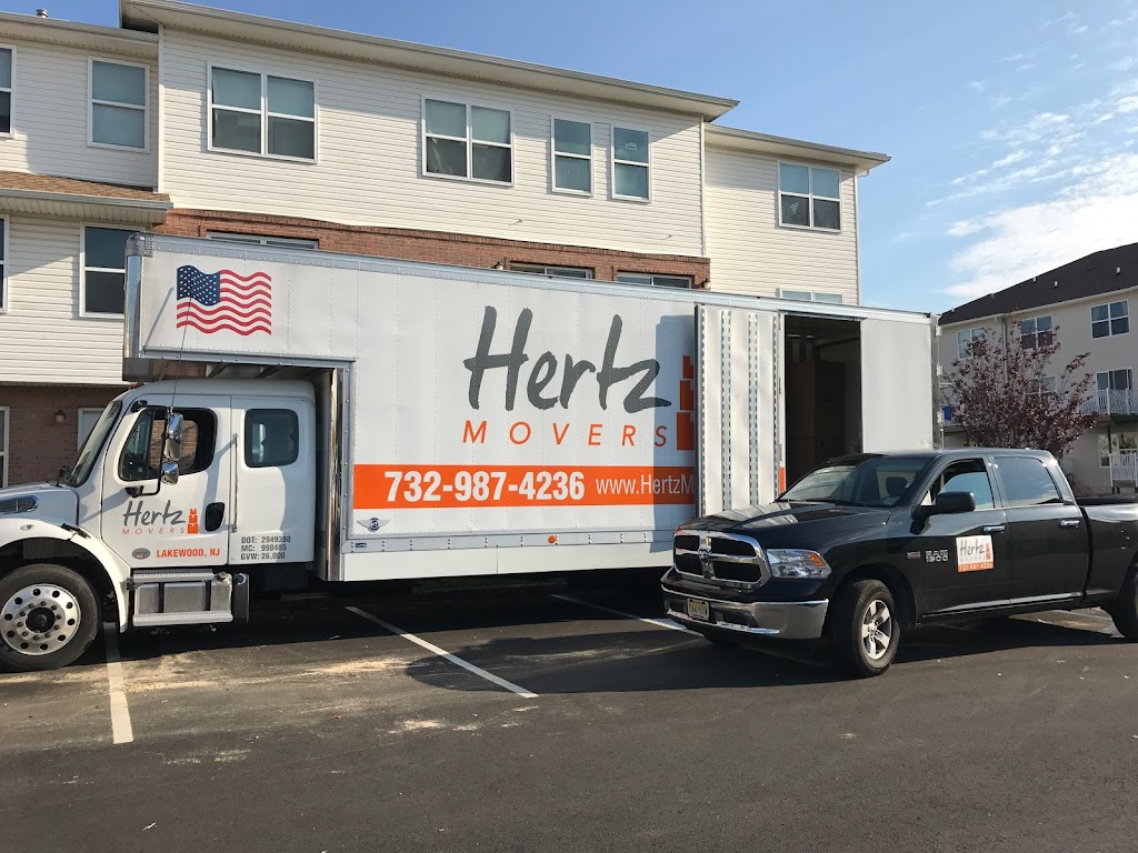 HERTZ MOVERS | 162 Governors Rd, Lakewood, NJ 08701, USA | Phone: (732) 987-4236