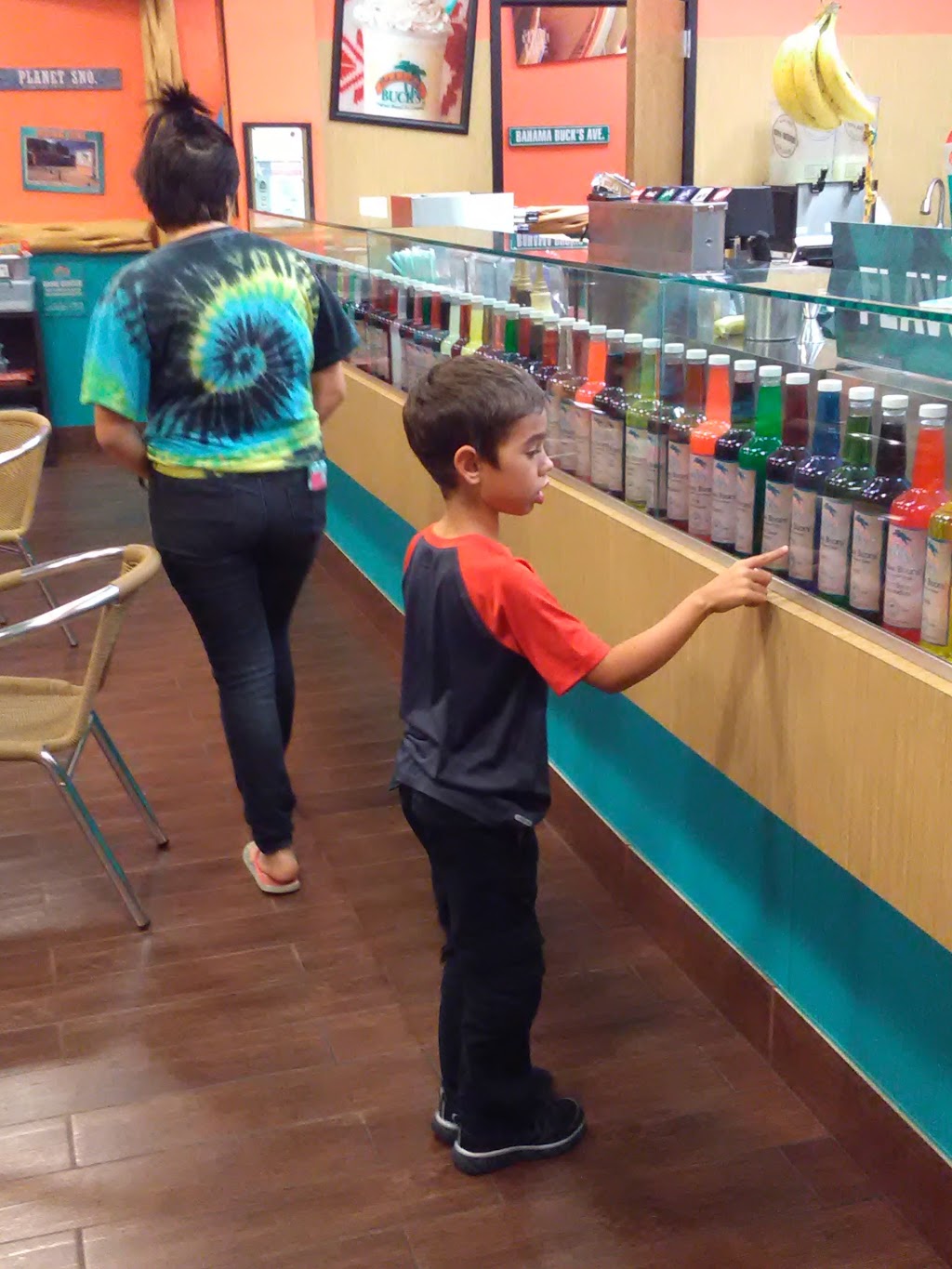 Bahama Bucks - Leander | 2906 S Bagdad Rd Suite 400, Leander, TX 78641, USA | Phone: (512) 528-6285