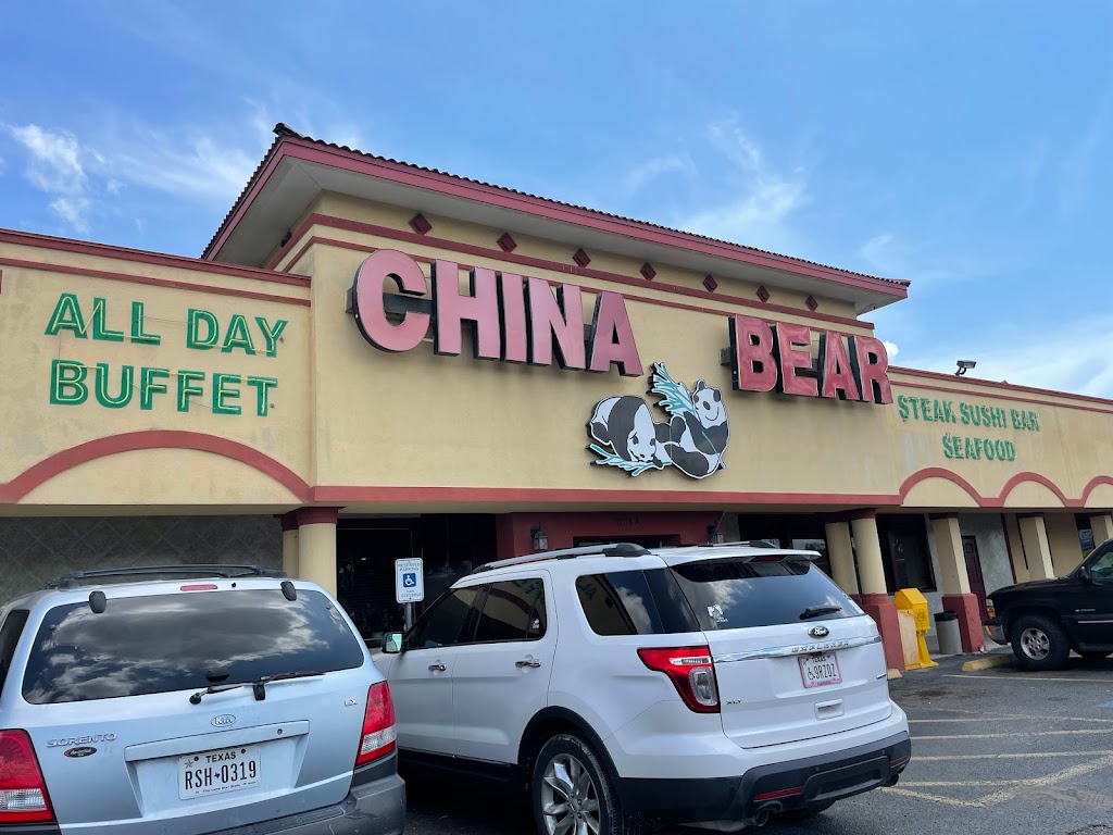 China Bear Restaurant | 10514 Leopard St, Corpus Christi, TX 78410, USA | Phone: (361) 241-8988