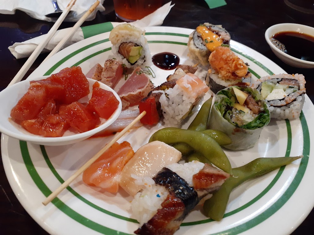 Mikado Japanese Seafood Buffet | 851 S State Rd 434 #1130, Altamonte Springs, FL 32714, USA | Phone: (407) 730-8987