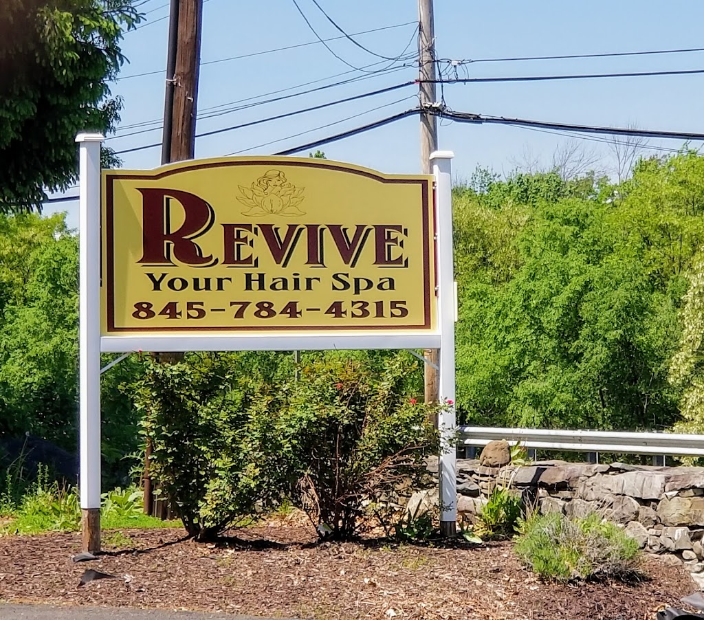 Revive Your Hair Spa | 47 Old Temple Hill Rd, New Windsor, NY 12553, USA | Phone: (845) 784-4315