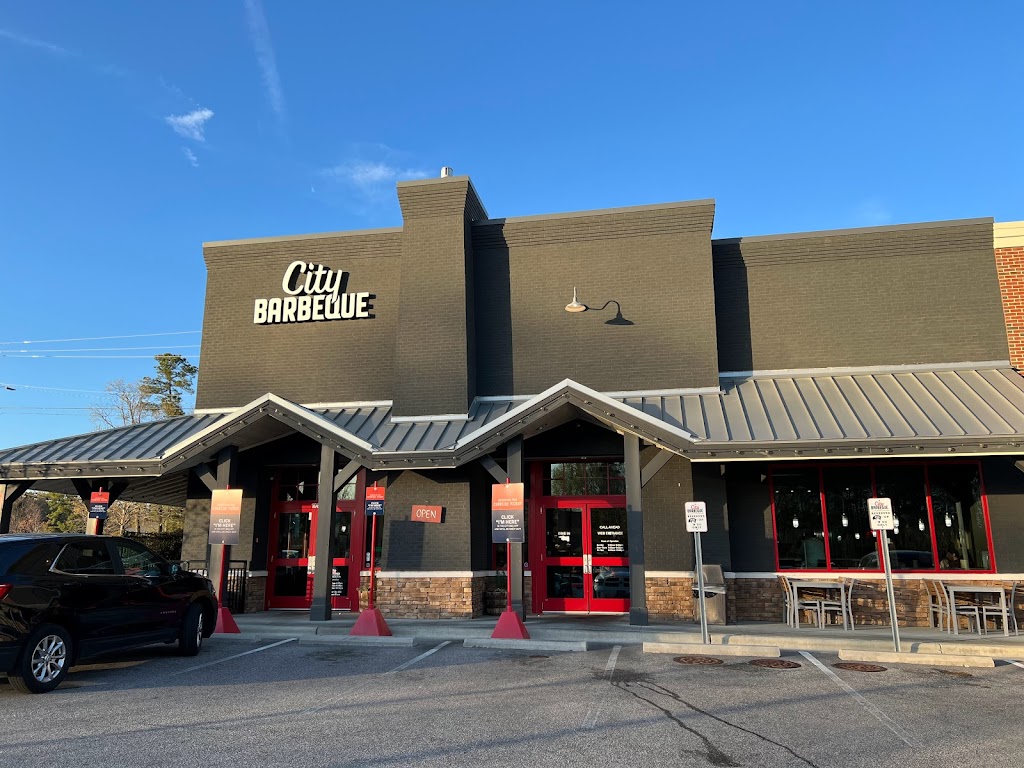 City Barbeque | 9424 Falls of Neuse Rd #108, Raleigh, NC 27615, USA | Phone: (919) 400-4042