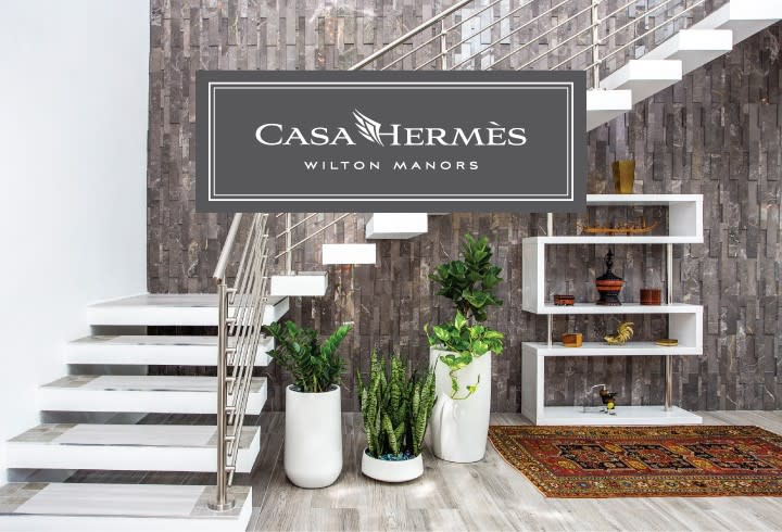 Casa Hermès, Wilton Manors FL - Gay Guest House | 2502 NE 6th Ave, Wilton Manors, FL 33305, USA | Phone: (954) 716-6123