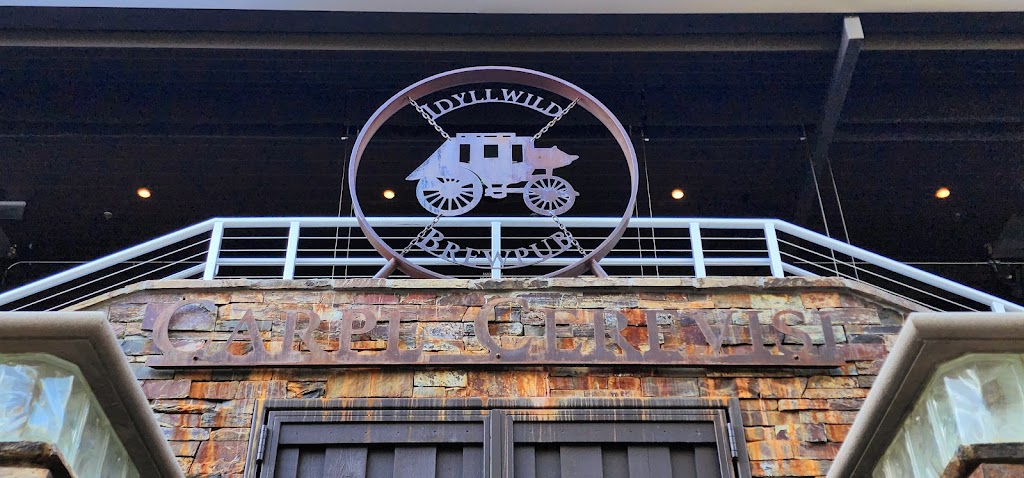 Idyllwild Brewpub | 54423 Village Center Dr, Idyllwild-Pine Cove, CA 92549, USA | Phone: (951) 659-0163