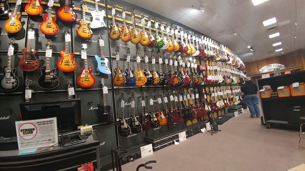 Guitar Center | 31940 Gratiot Ave, Roseville, MI 48066, USA | Phone: (586) 296-6161