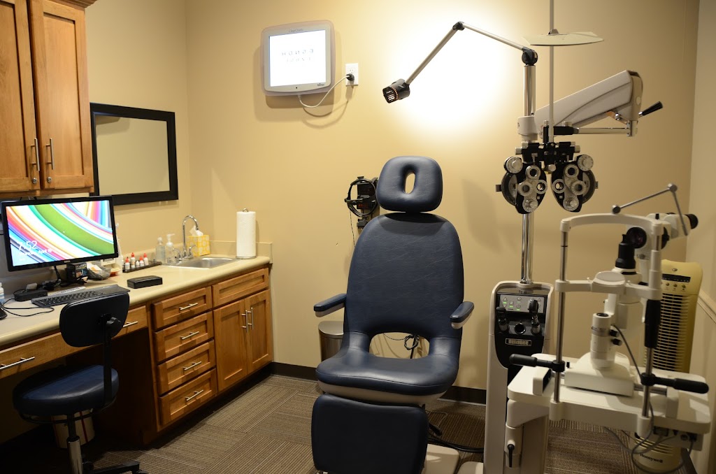 Eagleville Eye Clinic | 355 S Main St, Eagleville, TN 37060, USA | Phone: (615) 274-2102