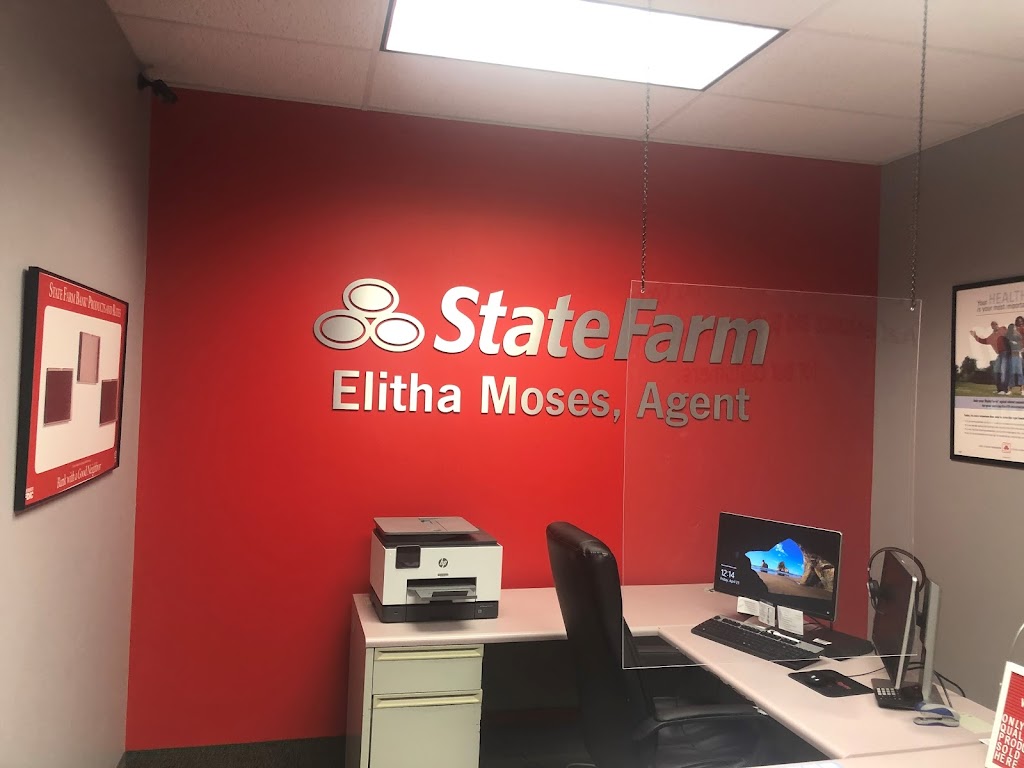 Elitha Moses - State Farm Insurance Agent | 1701 E Lamar Blvd #160, Arlington, TX 76006, USA | Phone: (817) 459-2200