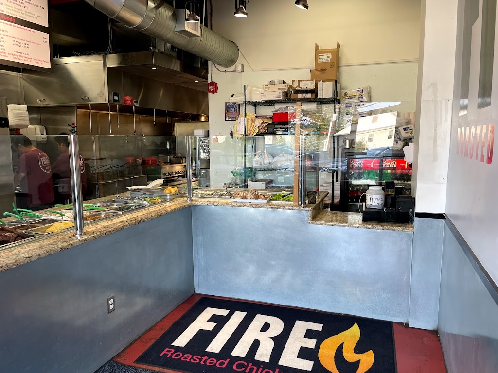 FIRE Roasted Chicken & Grill 86 Ridgedale Ave, Cedar Knolls, NJ 07927