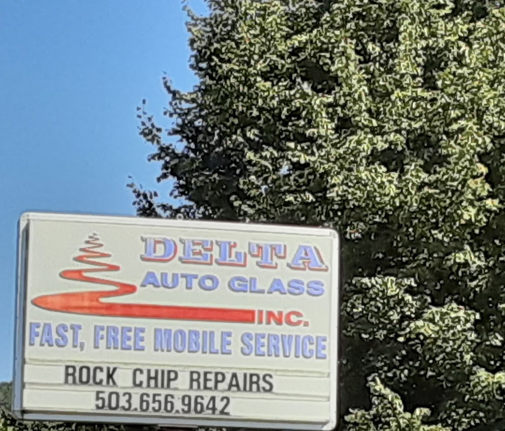 Delta Auto Glass | 865 E Berkeley St, Gladstone, OR 97027, USA | Phone: (503) 656-9642