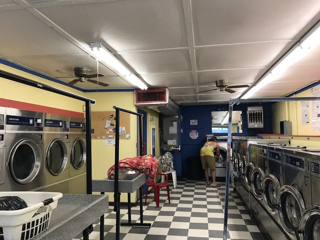 Simpsons Laundromat | 203 Depot St, Rockwell, NC 28138, USA | Phone: (704) 502-4397