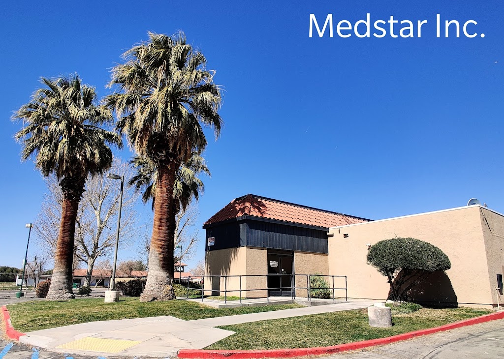 Medstar Physical Therapy | 1850 E Palmdale Blvd, Palmdale, CA 93550, USA | Phone: (661) 224-1044