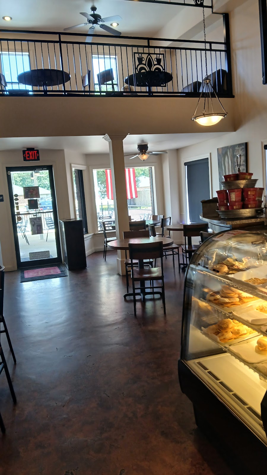 PJs Coffee | 14282 W University Ave Suite A, Hammond, LA 70401, USA | Phone: (985) 542-5515