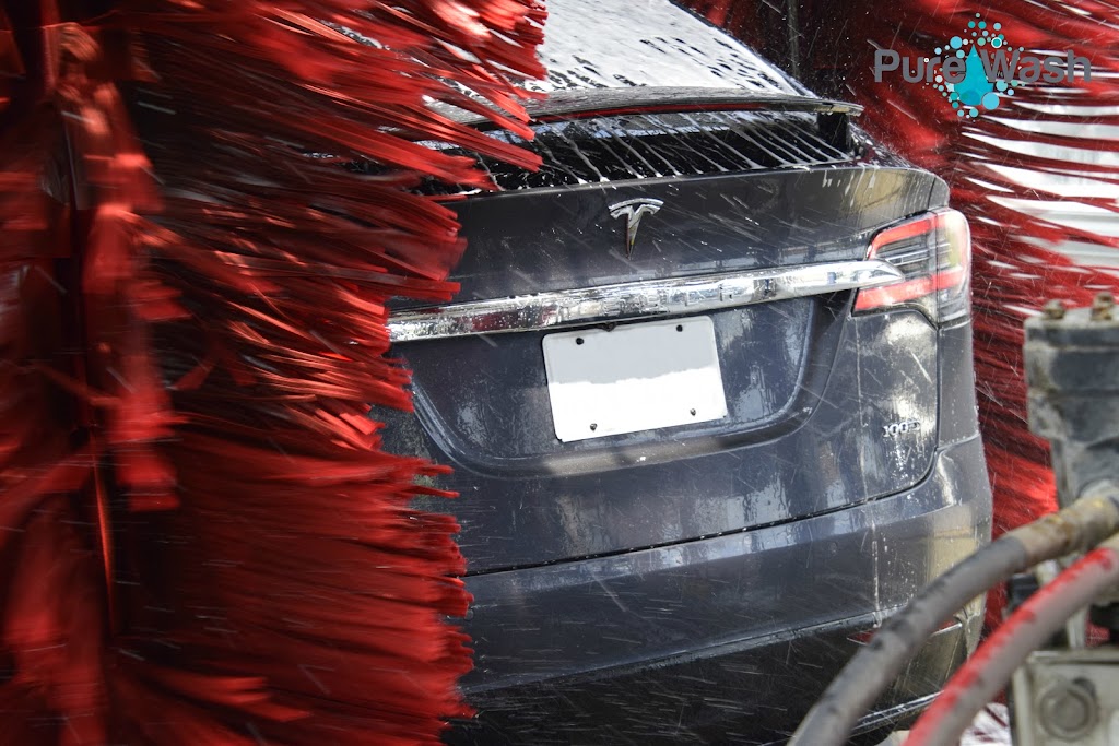 Pure Wash Car Wash | 13519 US-290 W, Austin, TX 78737, USA | Phone: (512) 829-4526