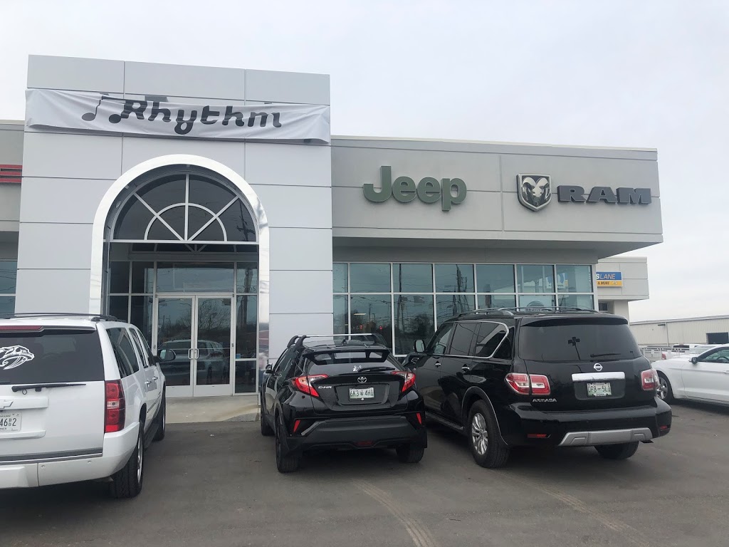 Rhythm Chrysler Dodge Jeep Ram Fiat | 2210 Gallatin Pike N, Madison, TN 37115 | Phone: (615) 733-4999