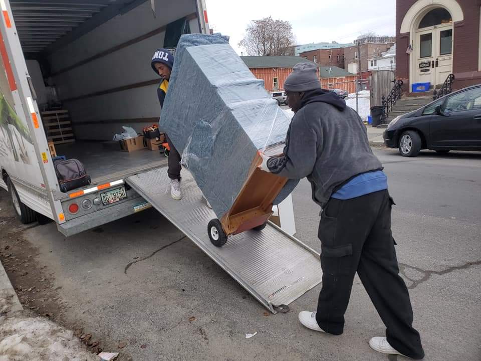Grandsons Moving & Packing Company | 63 Shaker Rd, Albany, NY 12204, USA | Phone: (518) 722-0572