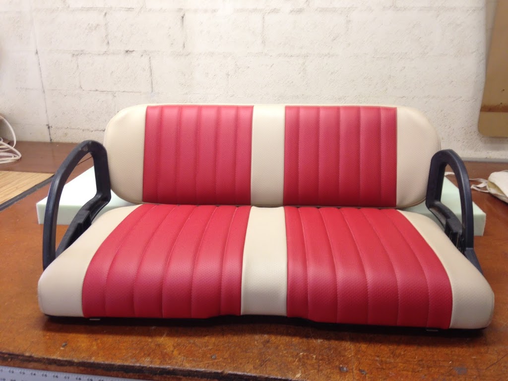 Cover-All Upholstery | 6441 E Main St, Mesa, AZ 85205, USA | Phone: (480) 985-1337