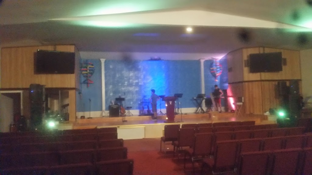 Iglesia Evangelica El Nuevo | 2125 Alamo Ave, Harvey, LA 70058, USA | Phone: (504) 570-6119