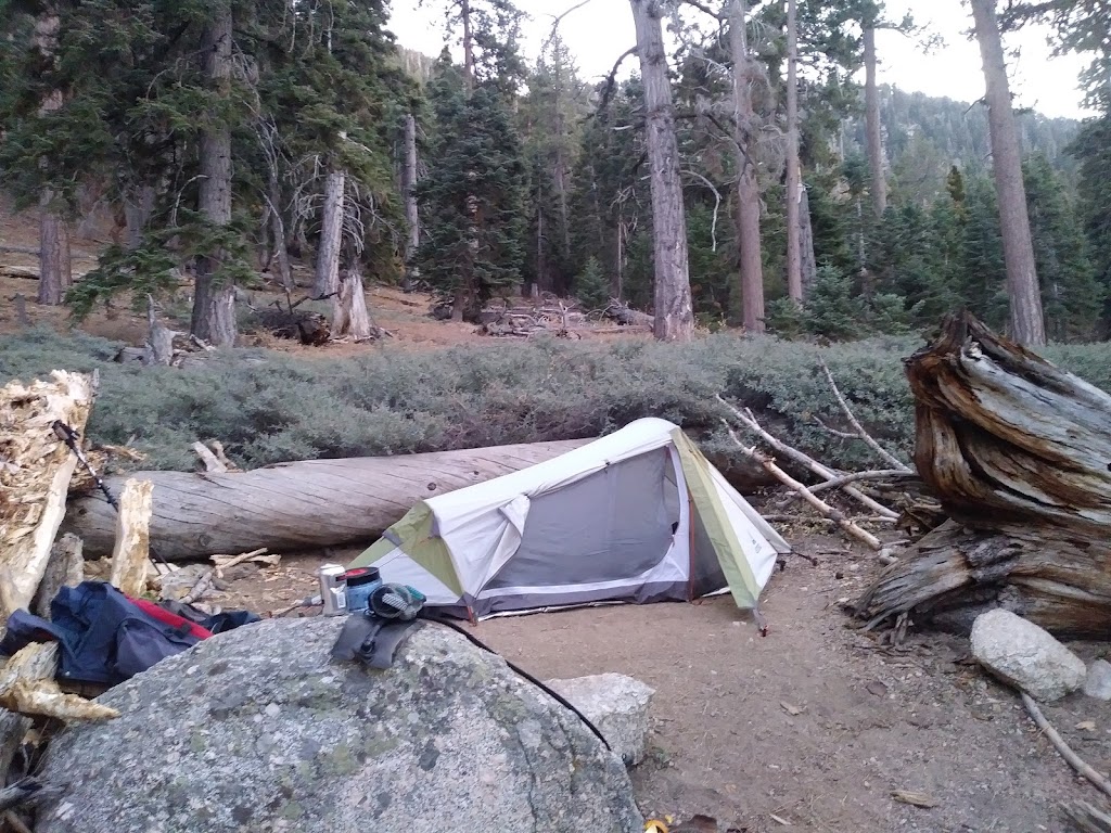 Johns Meadow Camp | Johns Meadow Trail, Angelus Oaks, CA 92305, USA | Phone: (909) 382-2882