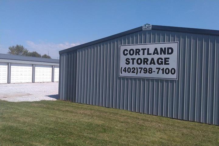 Cortland Storage, L.L.C. | 200 E 3rd St, Cortland, NE 68331, USA | Phone: (402) 798-7100