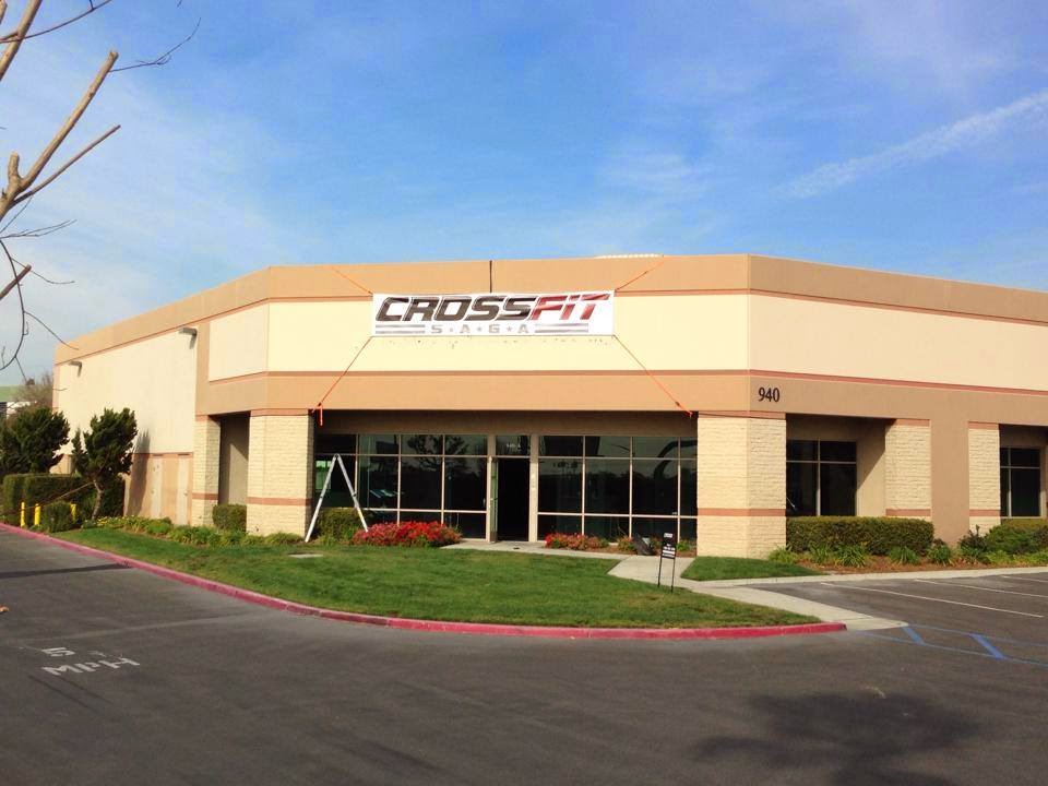 CrossFit Saga | 940 S Rochester Ave a, Ontario, CA 91761, USA | Phone: (909) 740-7242