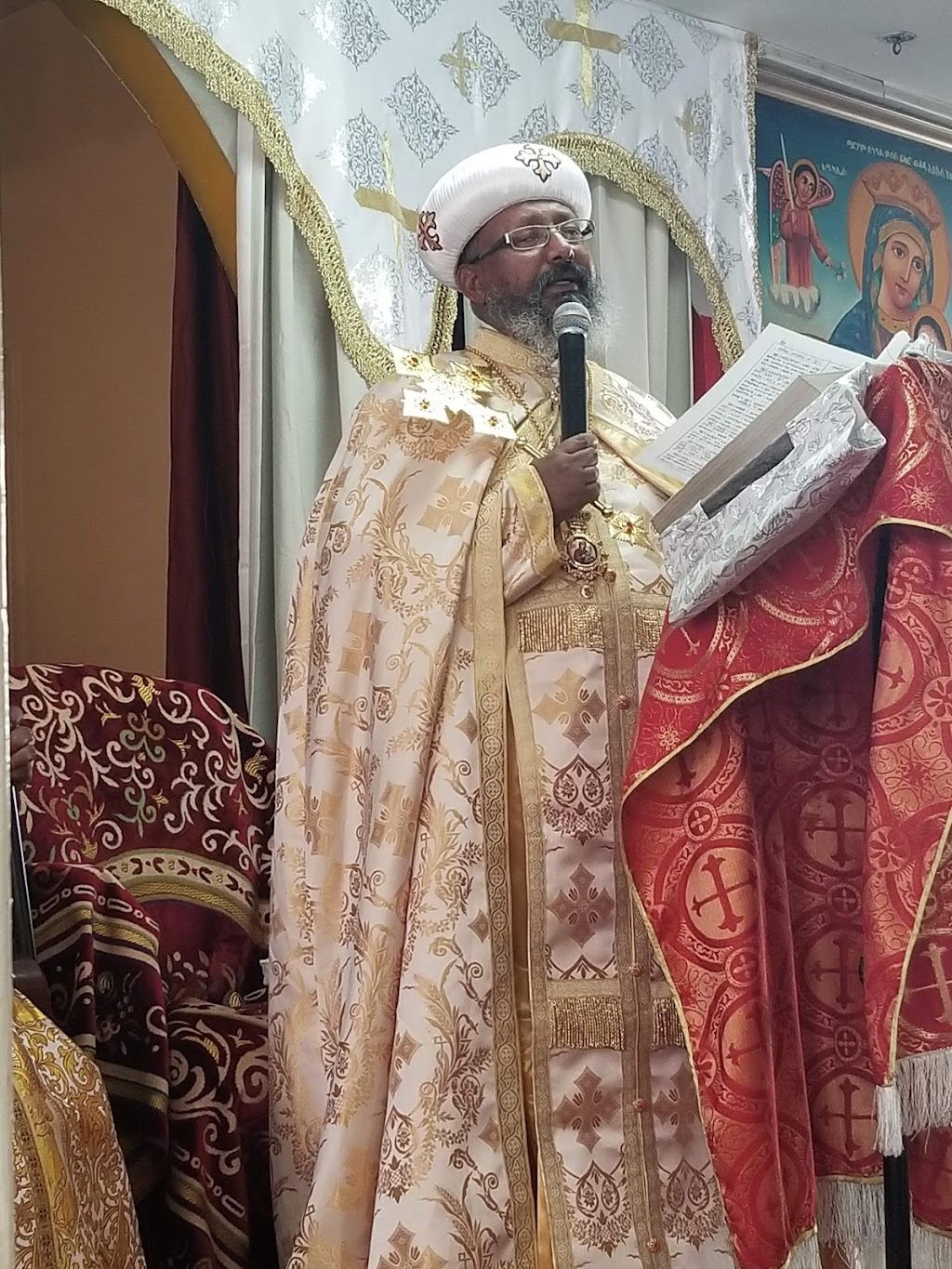 Lideta Mariam Ethiopian Orthodox Tewahedo church | 16403 Mill Creek Rd, Pflugerville, TX 78660, USA | Phone: (512) 537-3682