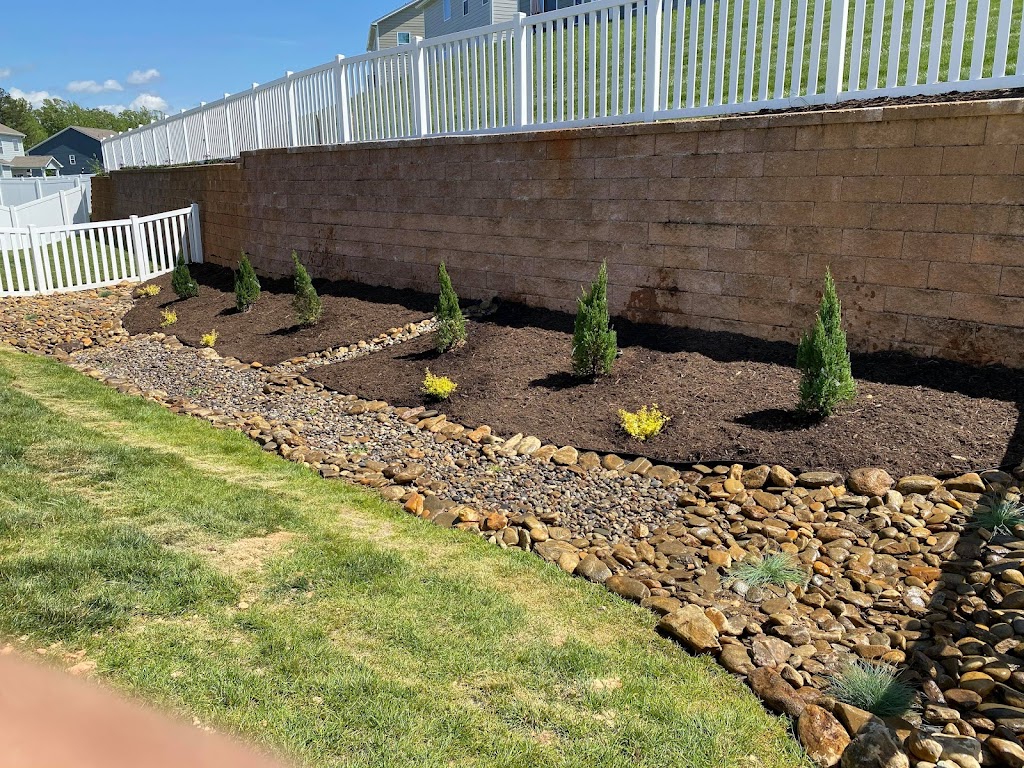 Palma Landscaping, Fencing & Concrete installation | 225 April Rd, Troutman, NC 28166, USA | Phone: (336) 225-9725