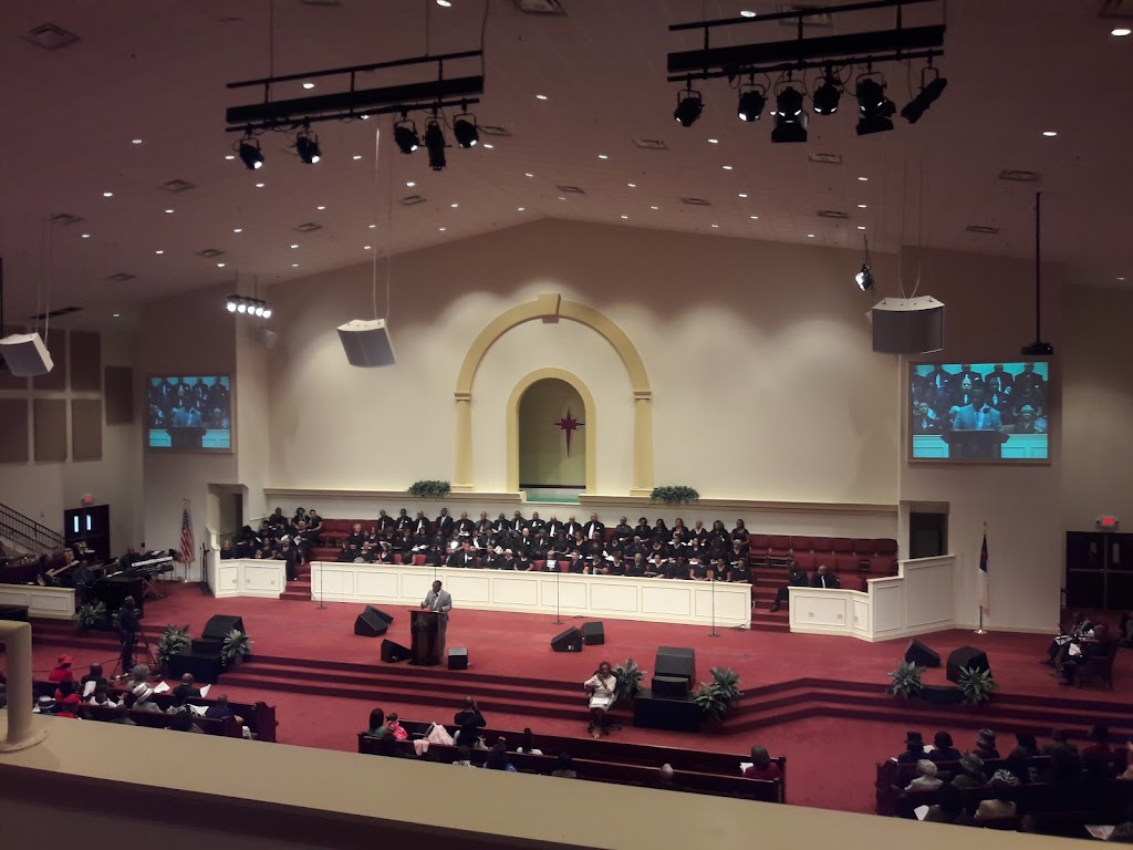 Antioch Lithonia Baptist Church | 2152 Rock Chapel Rd, Lithonia, GA 30058, USA | Phone: (770) 482-1277