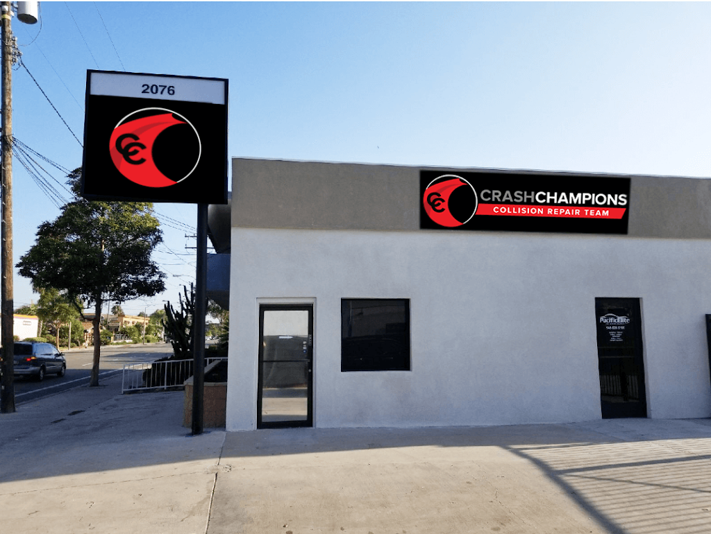 Crash Champions Collision Repair (Costa Mesa South) | 2076 Placentia Ave, Costa Mesa, CA 92627, USA | Phone: (949) 631-5100