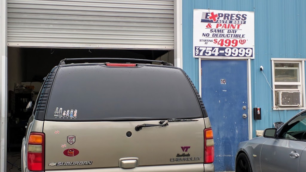 Express Auto Body - Hampton | 63 Wythe Creek Rd # 11, Hampton, VA 23666, USA | Phone: (757) 754-9999