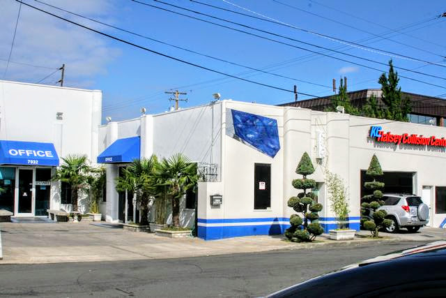 KC Halsey Collision Center | 7932 NE Halsey St, Portland, OR 97213, USA | Phone: (503) 256-4270