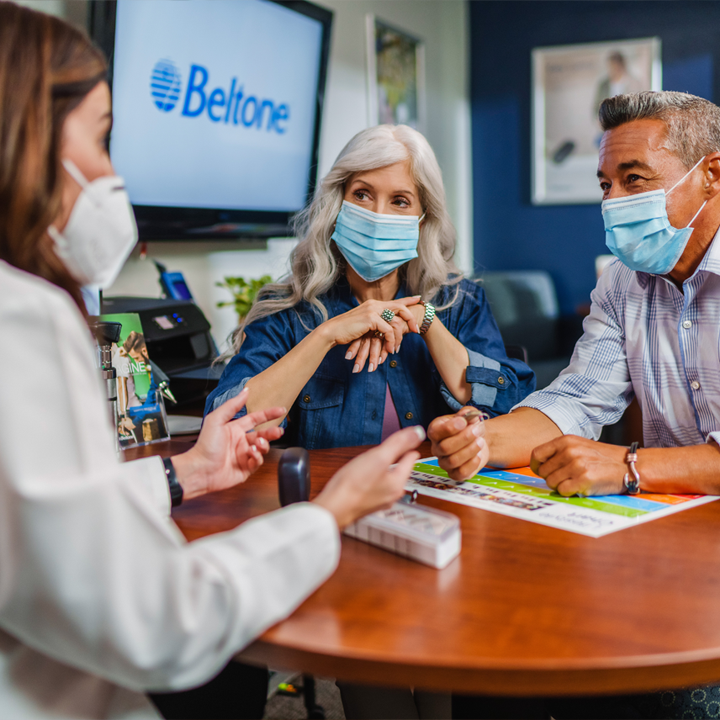 Beltone Hearing Care Center | 2808 Theater Ave Ste B, Huntington, IN 46750, USA | Phone: (260) 356-2220