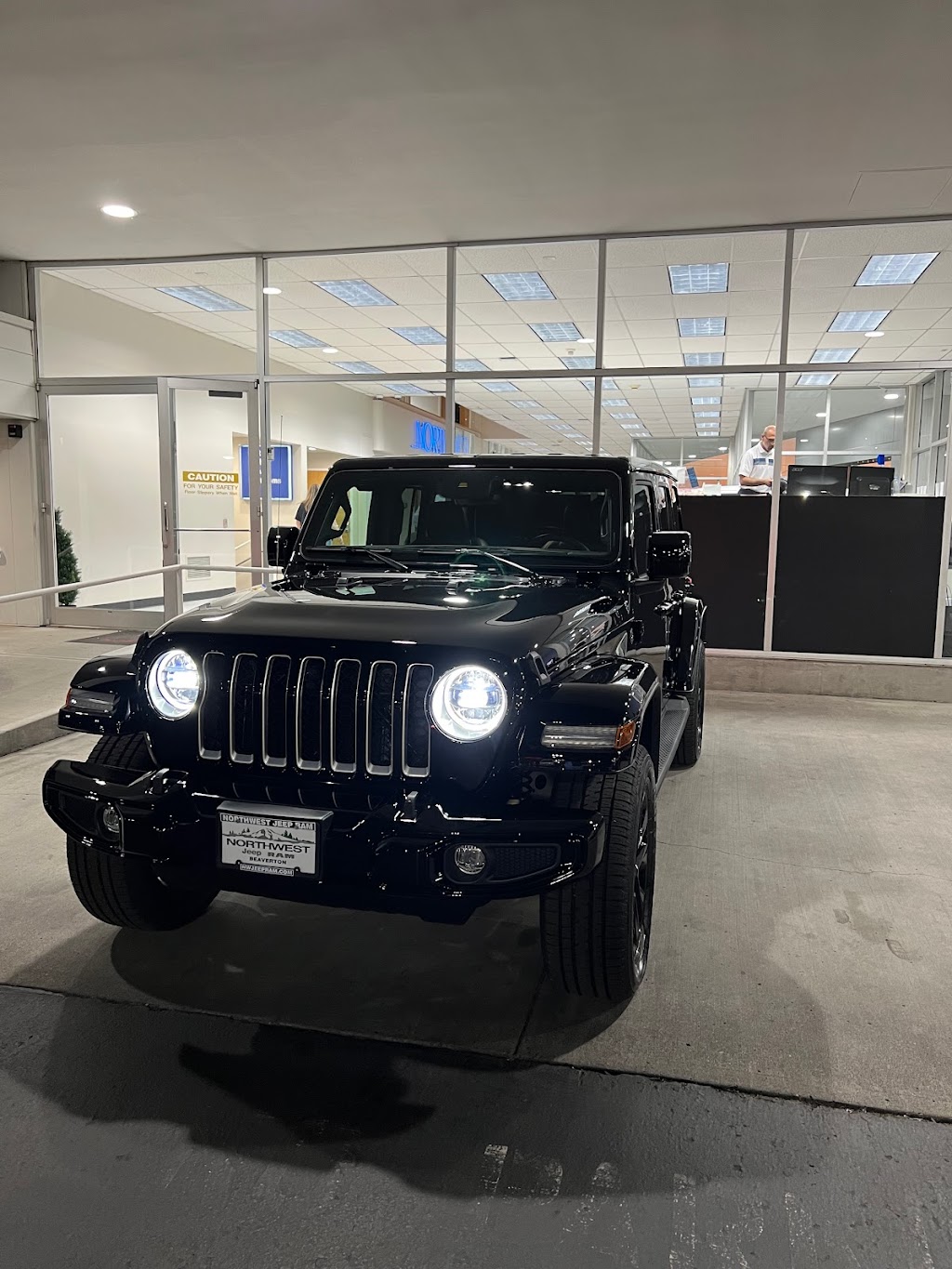 Northwest Jeep Chrysler Dodge Ram | 10600 SW Canyon Rd, Beaverton, OR 97005, USA | Phone: (503) 646-5111