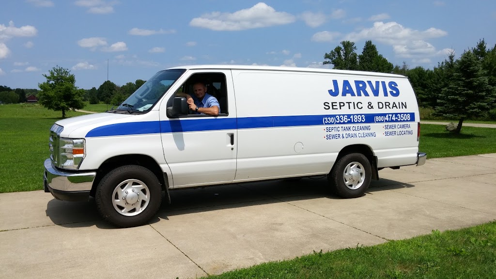 Jarvis Septic & Drain | 3596 Greenwich Rd, Seville, OH 44273, USA | Phone: (330) 336-1893