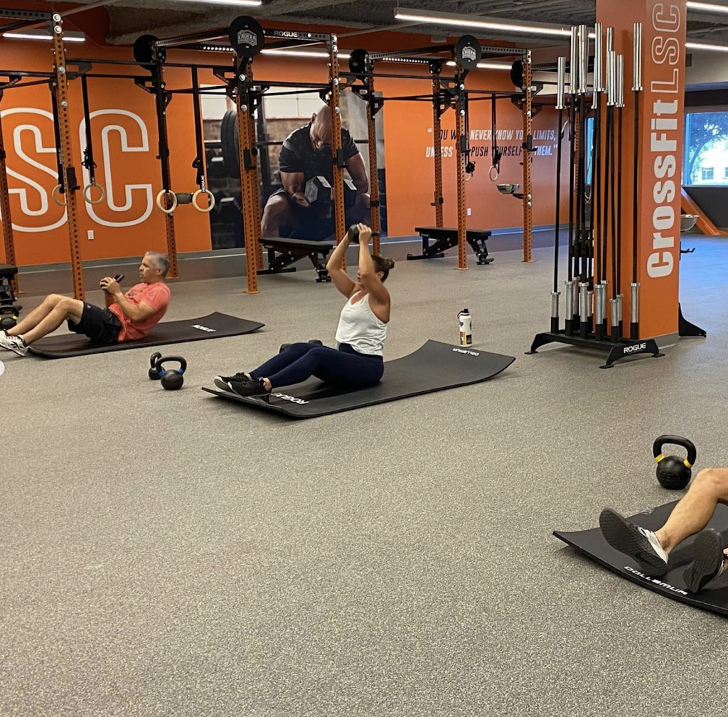 CrossFit LSC | 2 Terrace Rd Suite 110, Ladera Ranch, CA 92694, USA | Phone: (949) 325-6080