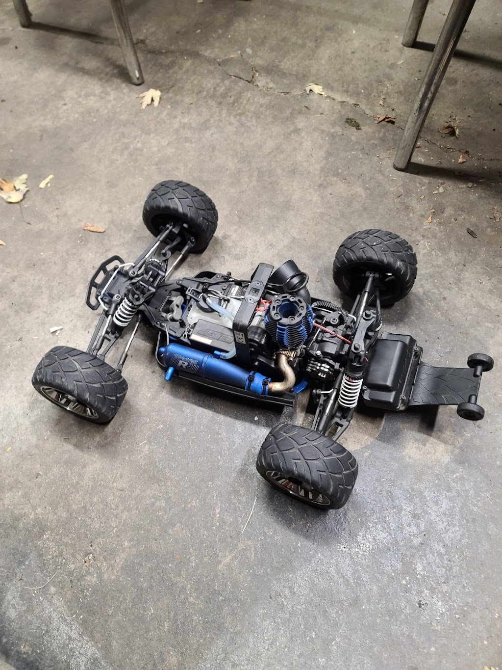 Experimental garage | 25965 S River Park Dr, Inkster, MI 48141, USA | Phone: (734) 486-0846