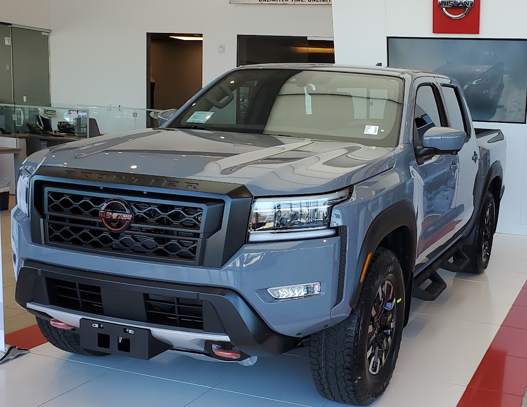 Waxahachie Nissan Service | W Highway, 1900, 1900 US-287 BYP, Waxahachie, TX 75167, USA | Phone: (972) 776-2525