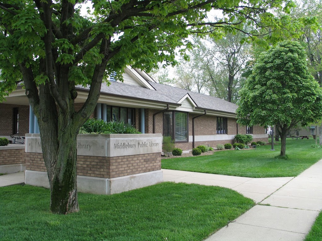 Middlebury Public Library | 101 Winslow St, Middlebury, IN 46540, USA | Phone: (574) 825-5601