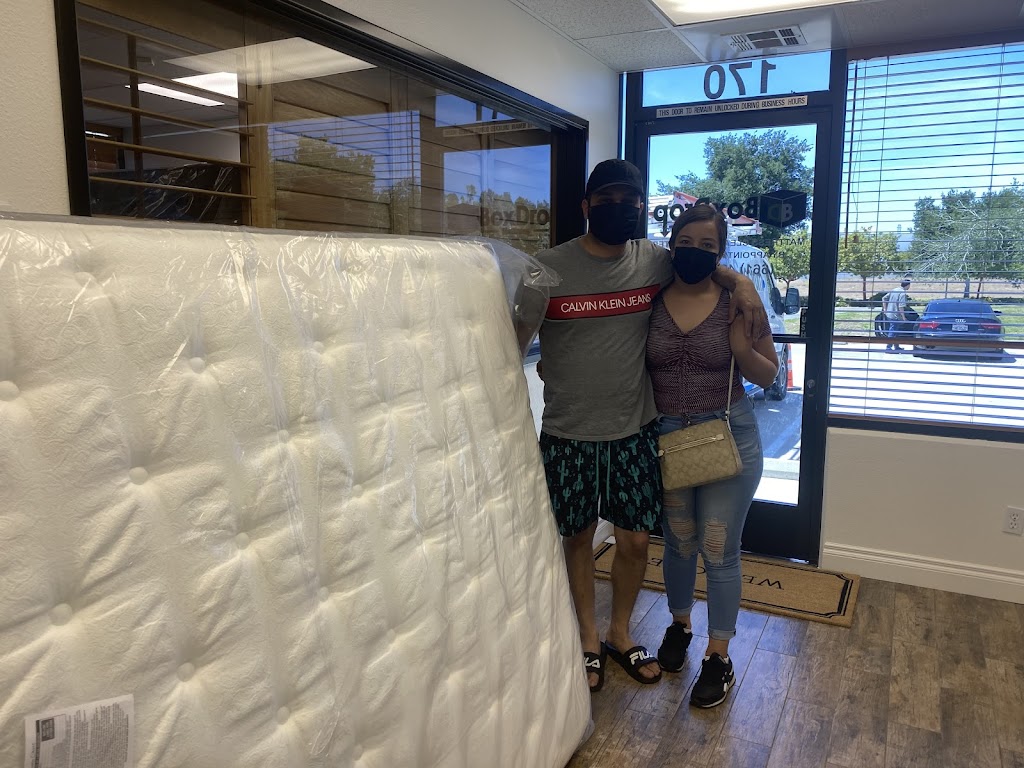 BoxDrop Mattress Santa Clarita | 24730 Ave Tibbitts STE 170, Santa Clarita, CA 91355, USA | Phone: (661) 489-8448