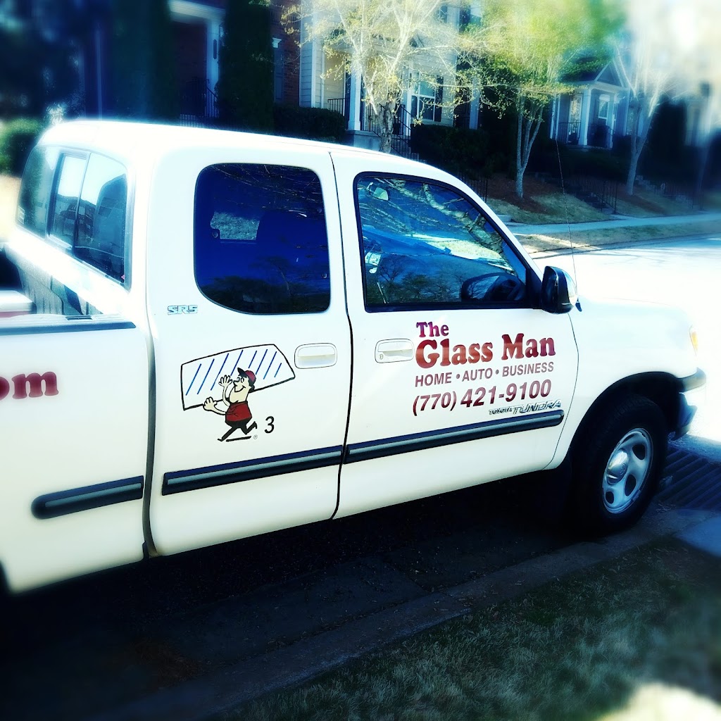 The Glass Man | 4456 Bells Ferry Rd, Kennesaw, GA 30144, USA | Phone: (770) 421-9100