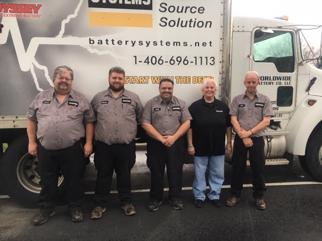 Continental Battery Systems of Cincinnati | 11271 Williamson Rd, Blue Ash, OH 45241, USA | Phone: (513) 860-1241