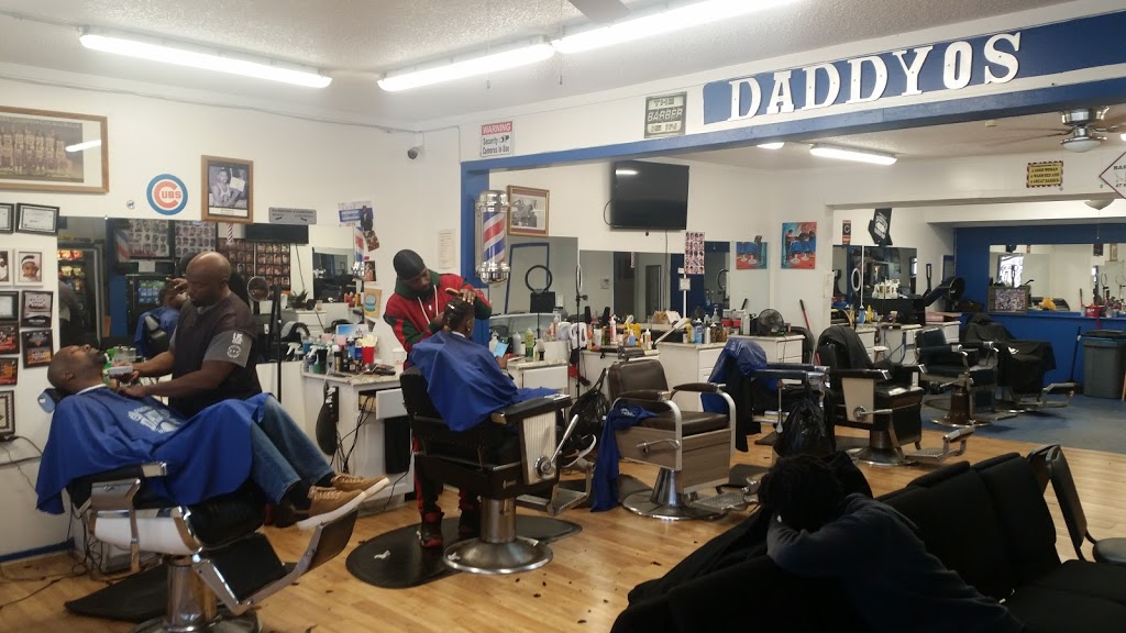 Daddy Os Barber Shop | 2819 W 167th St, Markham, IL 60428, USA | Phone: (708) 339-5960