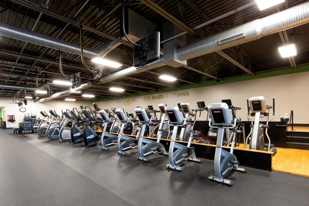 Chautauqua Health & Fitness | 1170 Central Ave, Dunkirk, NY 14048, USA | Phone: (716) 363-6383