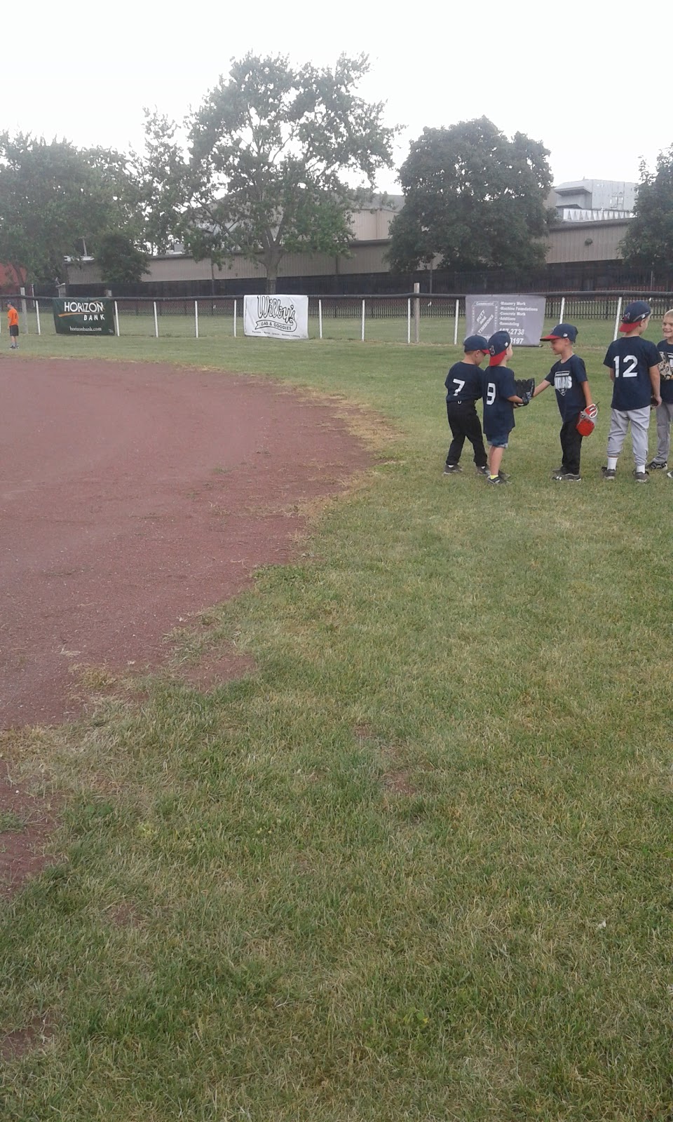 Leesburg Summer Recreational | 112 E School St, Leesburg, IN 46538, USA | Phone: (574) 453-4545