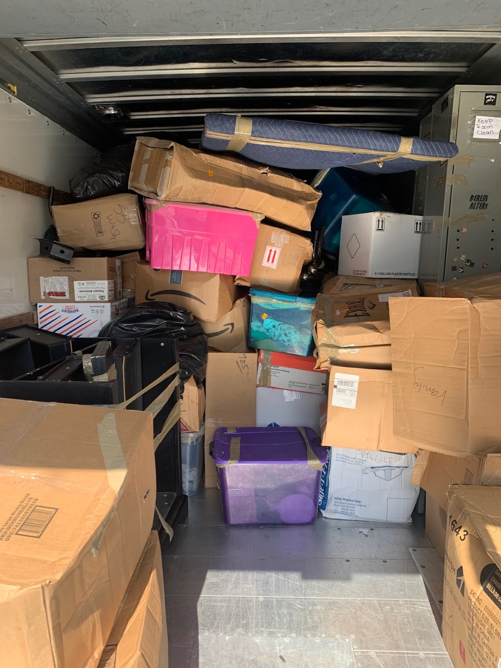 Integrated Moving Solutions inc | 134 N 10th St, Kenilworth, NJ 07033, USA | Phone: (908) 428-8337