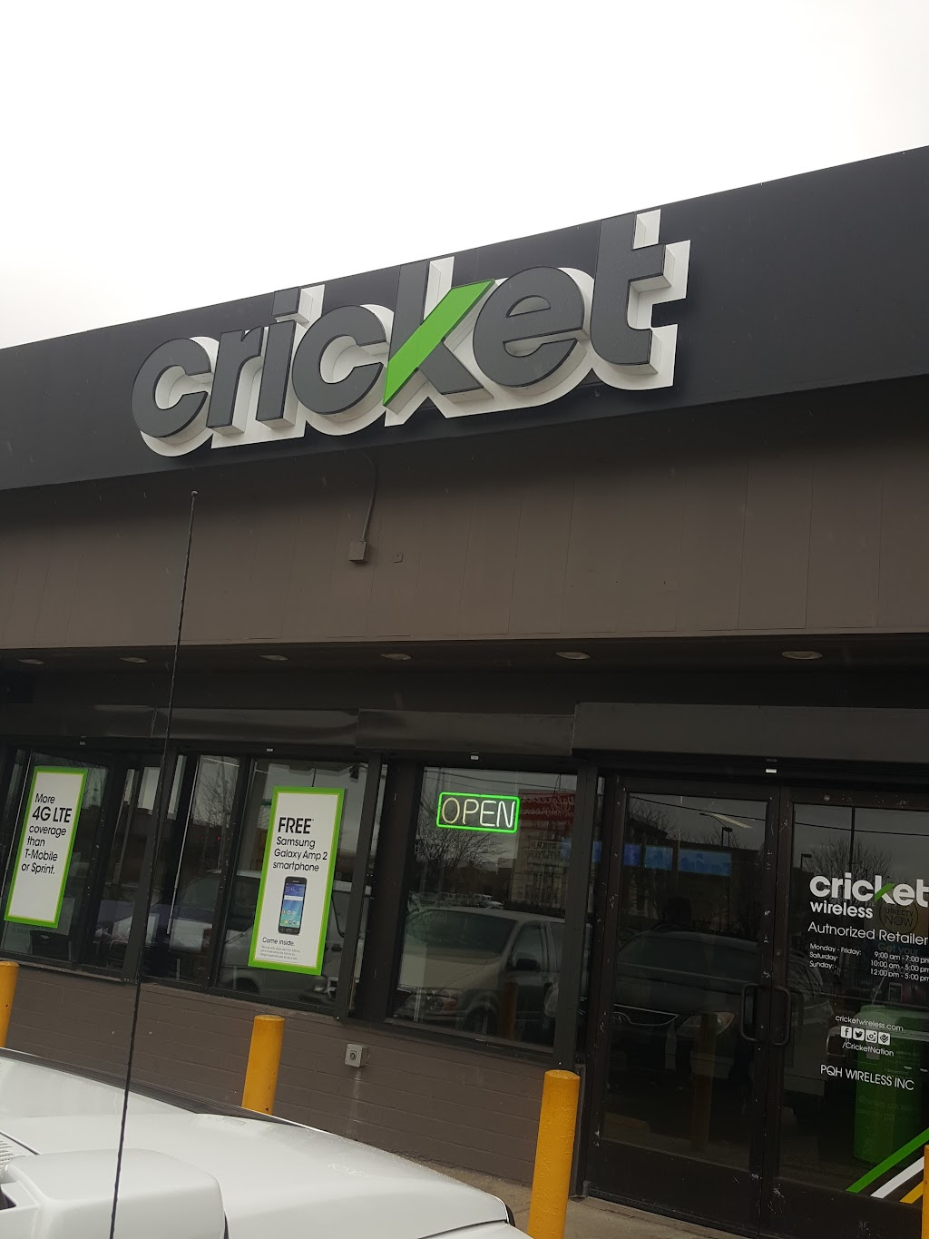 Cricket Wireless Authorized Retailer | 3111 Prospect Ave, Kansas City, MO 64128, USA | Phone: (816) 599-7343