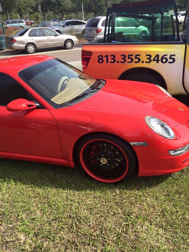 Suncoast Auto Glass | 1621 Ladywell Ct, Wesley Chapel, FL 33544, USA | Phone: (813) 355-3465