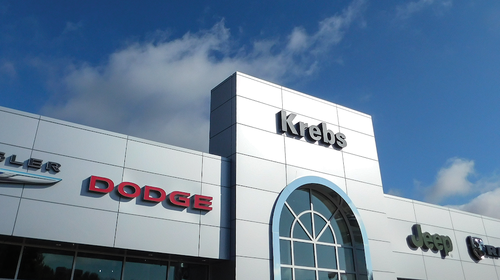 Krebs Chrysler Dodge Jeep RAM | 100 Krebs Dr, Gibsonia, PA 15044, USA | Phone: (878) 728-8216