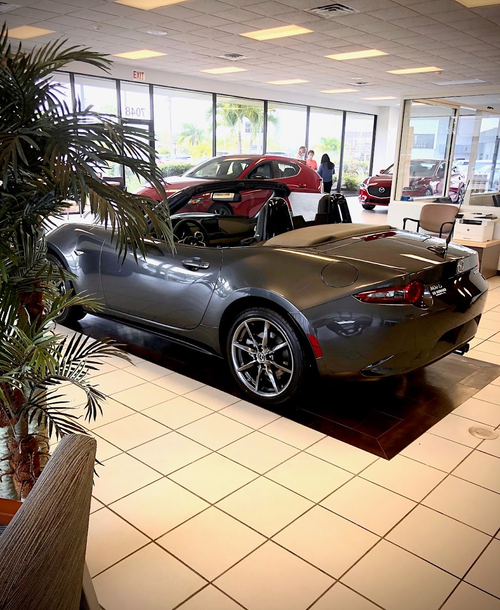 ED HOWARD MAZDA | 7048 S Tamiami Trail, Sarasota, FL 34231, USA | Phone: (941) 924-6700