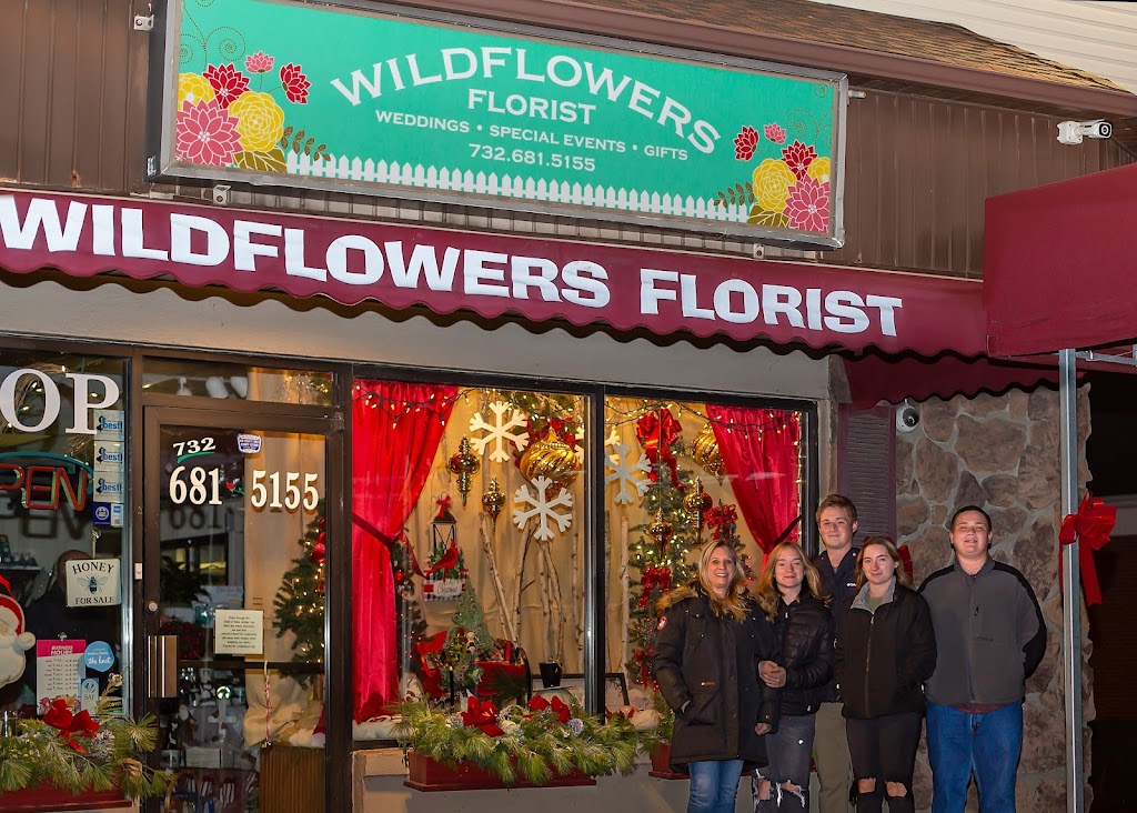 Wildflowers Florist and Gifts | 2510 Belmar Blvd, Wall Township, NJ 07719, USA | Phone: (732) 681-5155